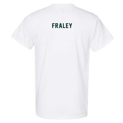 Michigan State - NCAA Football : Trent Fraley - Classic Shersey T-Shirt-1