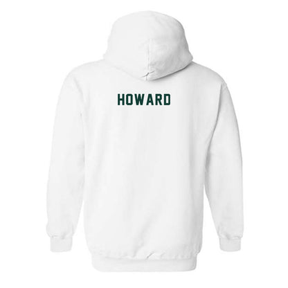 Michigan State - NCAA Women's Gymnastics : Naya Howard - Classic Shersey Hooded Sweatshirt-1