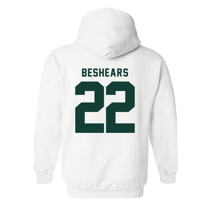 Michigan State - NCAA Softball : Britain Beshears - Classic Shersey Hooded Sweatshirt