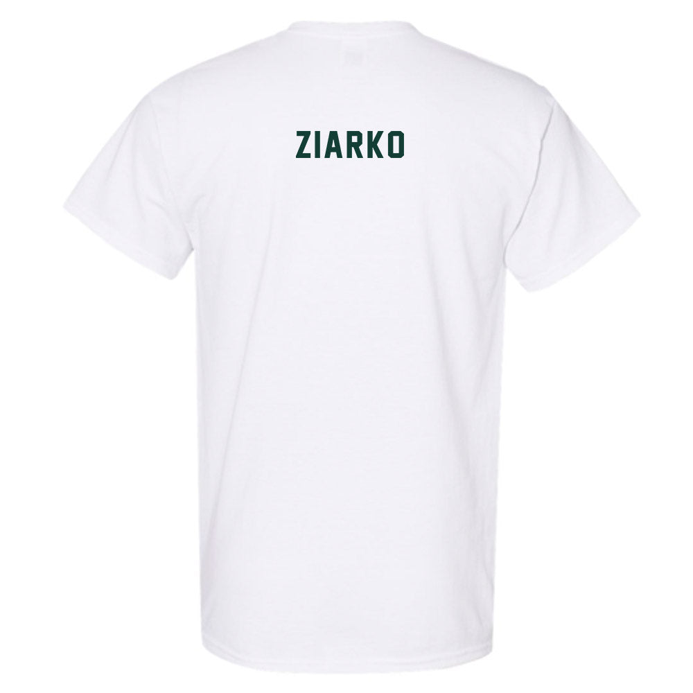 Michigan State - NCAA Football : Jack Ziarko - Classic Shersey T-Shirt-1