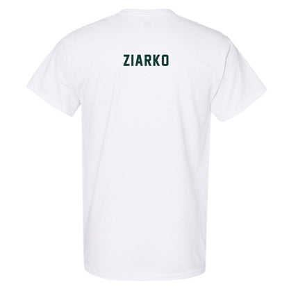 Michigan State - NCAA Football : Jack Ziarko - Classic Shersey T-Shirt-1