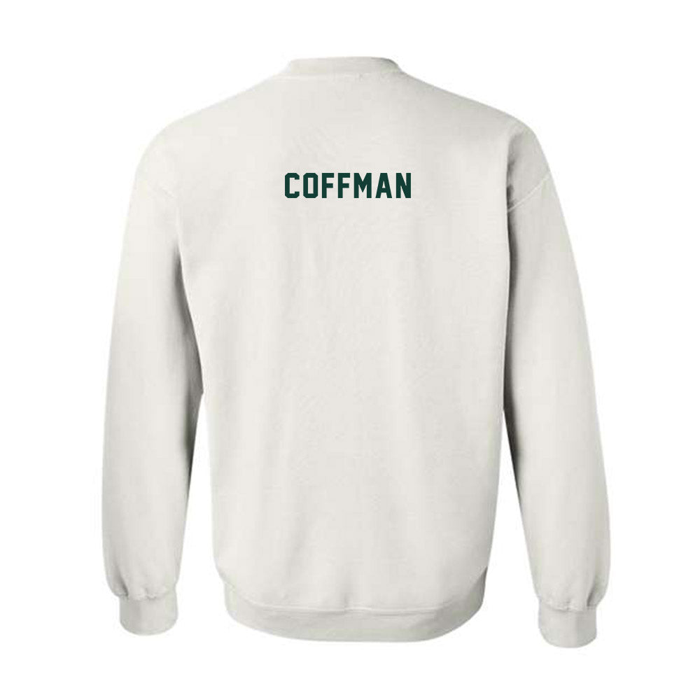 Michigan State - NCAA Football : Kayd Coffman - Classic Shersey Crewneck Sweatshirt-1