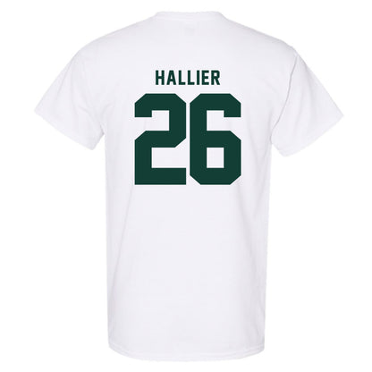 Michigan State - NCAA Women's Soccer : Mimi Hallier - Classic Shersey T-Shirt-1
