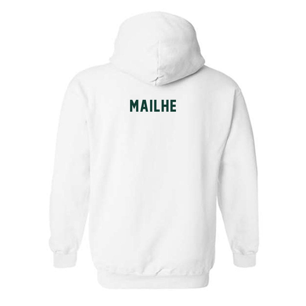 Michigan State - NCAA Women's Field Hockey : Serena Mailhe - Classic Shersey Hooded Sweatshirt-1