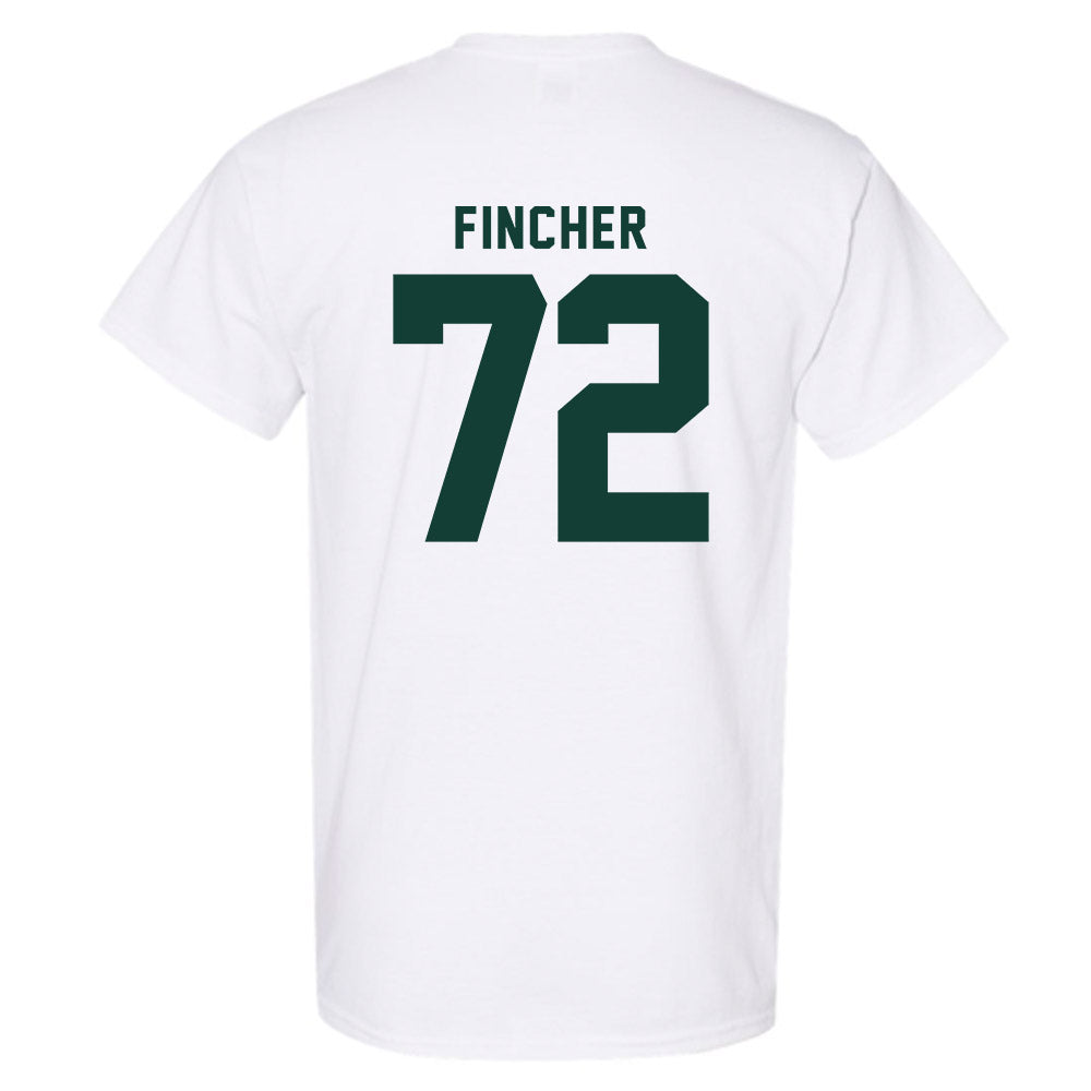 Michigan State - NCAA Football : Dallas Fincher - Classic Shersey T-Shirt