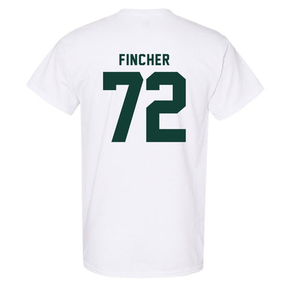 Michigan State - NCAA Football : Dallas Fincher - Classic Shersey T-Shirt
