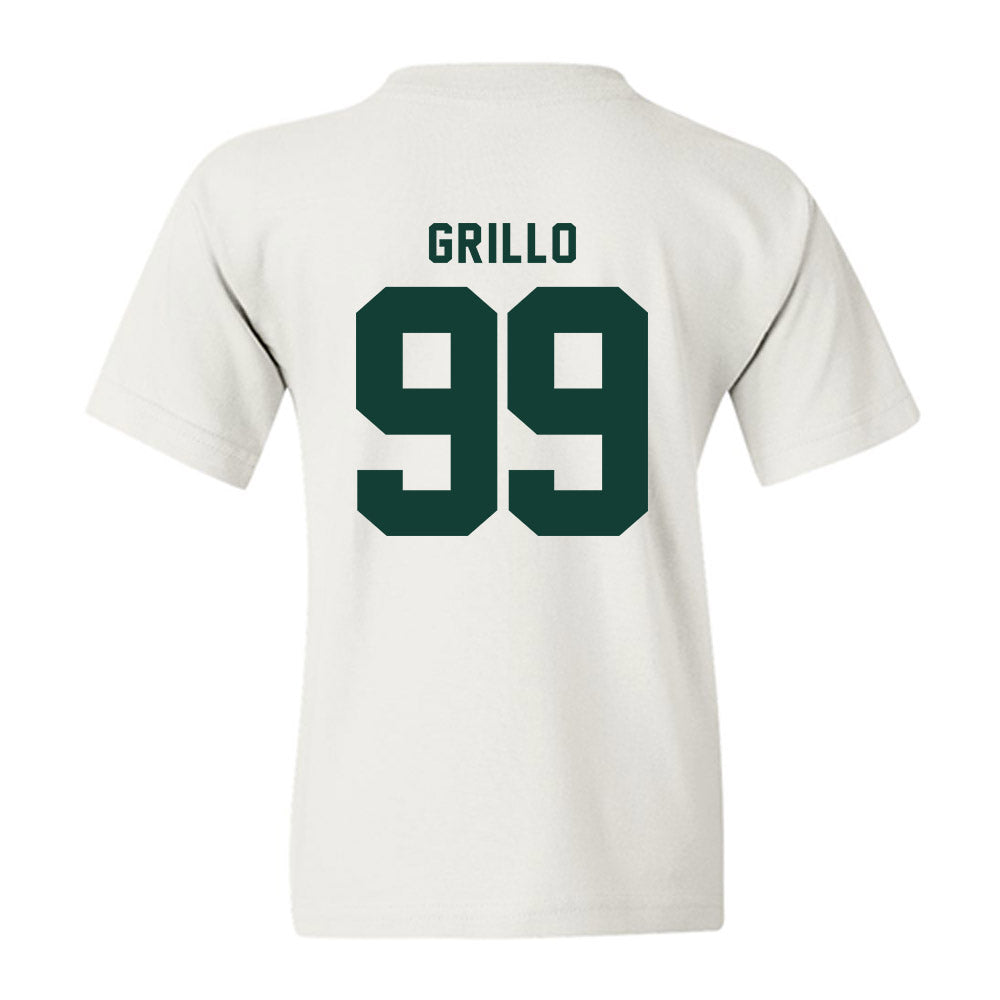 Michigan State - NCAA Softball : Sophia Grillo - Classic Shersey Youth T-Shirt-1