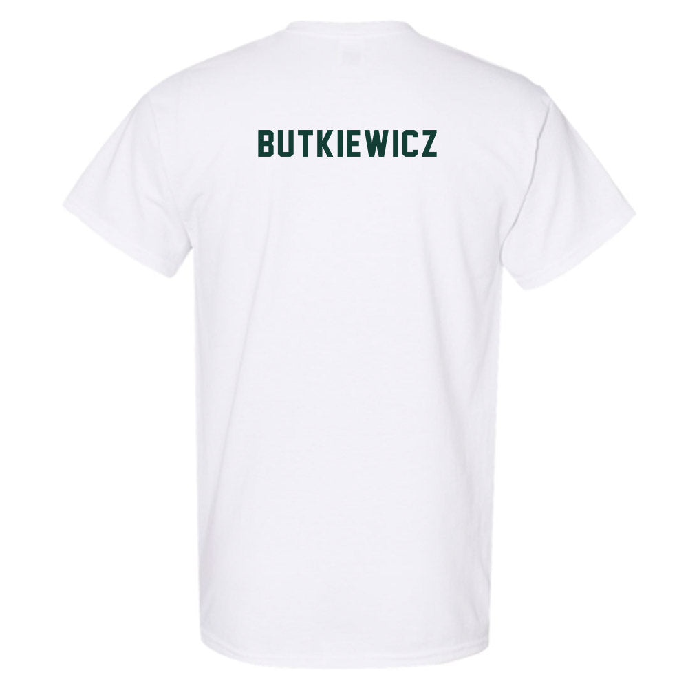 Michigan State - NCAA Men's Cross Country : Marek Butkiewicz - Classic Shersey T-Shirt-1