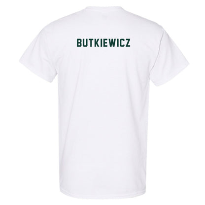 Michigan State - NCAA Men's Cross Country : Marek Butkiewicz - Classic Shersey T-Shirt-1
