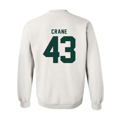 Michigan State - NCAA Baseball : Bobby Crane - Classic Shersey Crewneck Sweatshirt-1