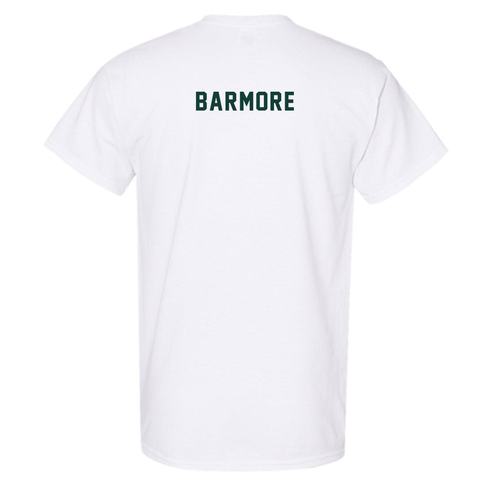 Michigan State - NCAA Women's Track & Field : Leila Barmore - Classic Shersey T-Shirt-1