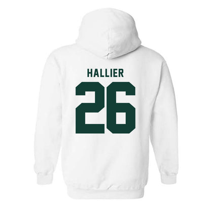 Michigan State - NCAA Women's Soccer : Mimi Hallier - Classic Shersey Hooded Sweatshirt-1