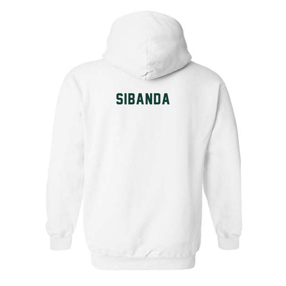 Michigan State - NCAA Women's Rowing : Genevieve Sibanda - Classic Shersey Hooded Sweatshirt-1