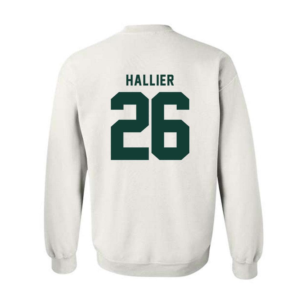 Michigan State - NCAA Women's Soccer : Mimi Hallier - Classic Shersey Crewneck Sweatshirt-1
