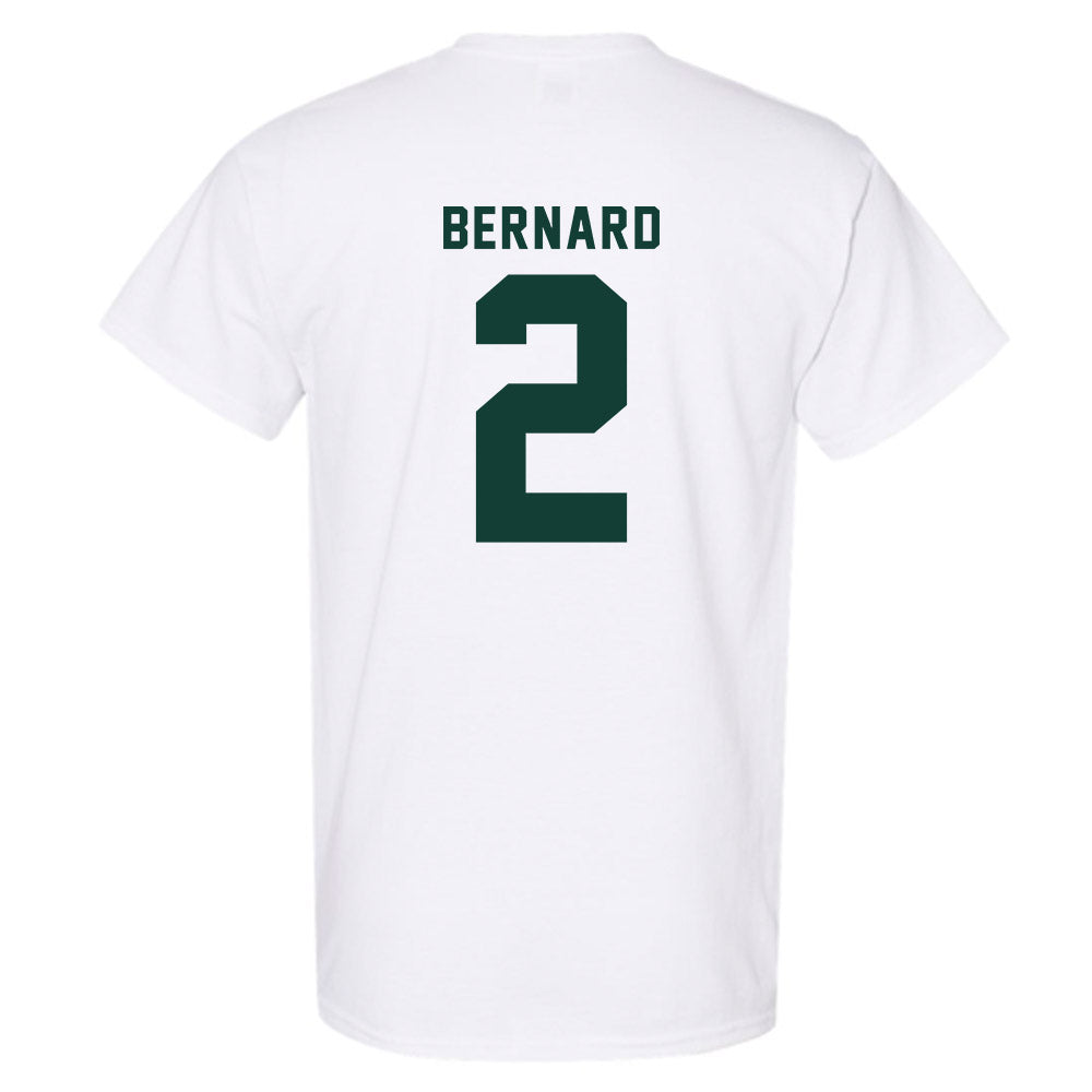 Michigan State - NCAA Softball : Zoie Bernard - Classic Shersey T-Shirt-1
