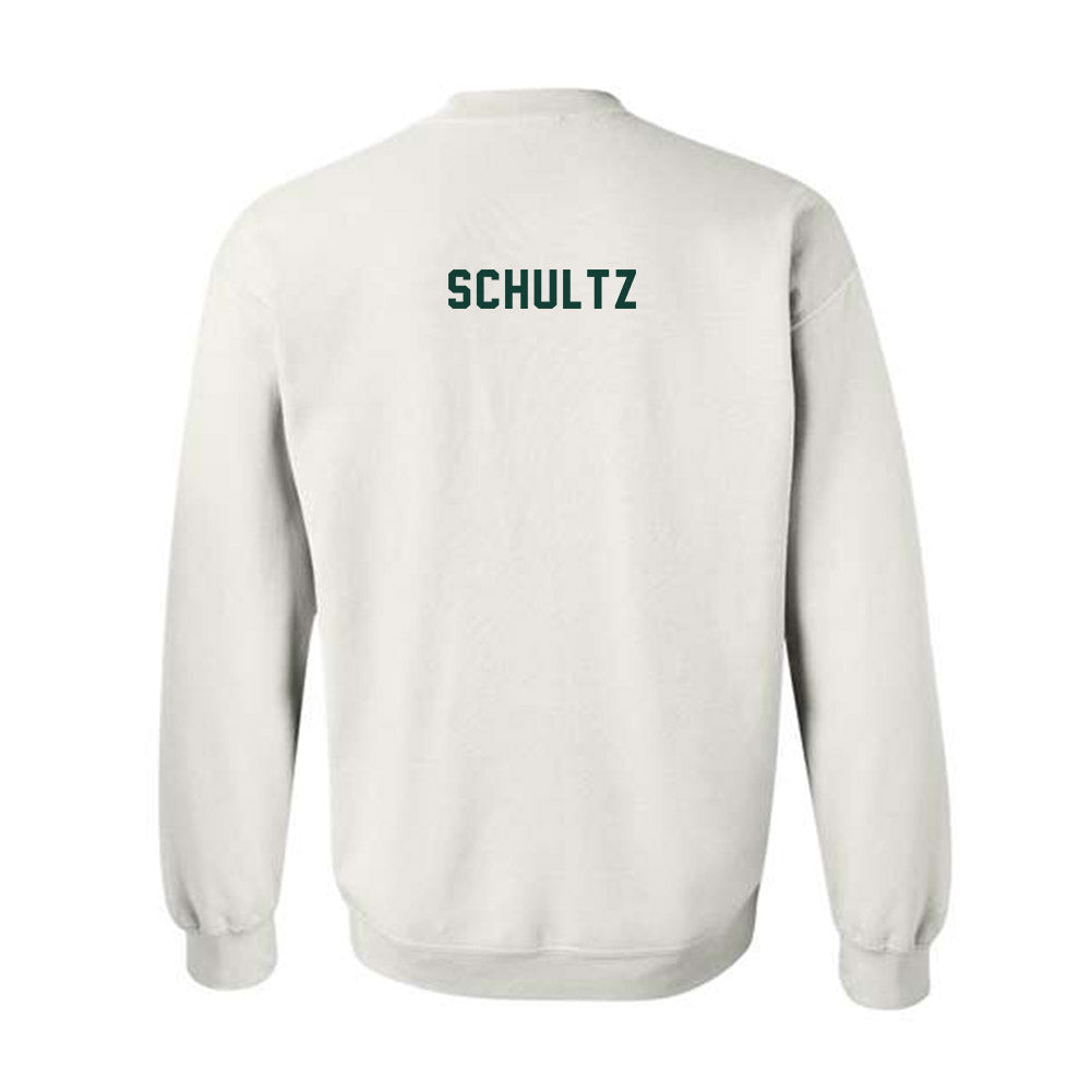 Michigan State - NCAA Cheerleading : Gigi Schultz - Classic Shersey Crewneck Sweatshirt-1