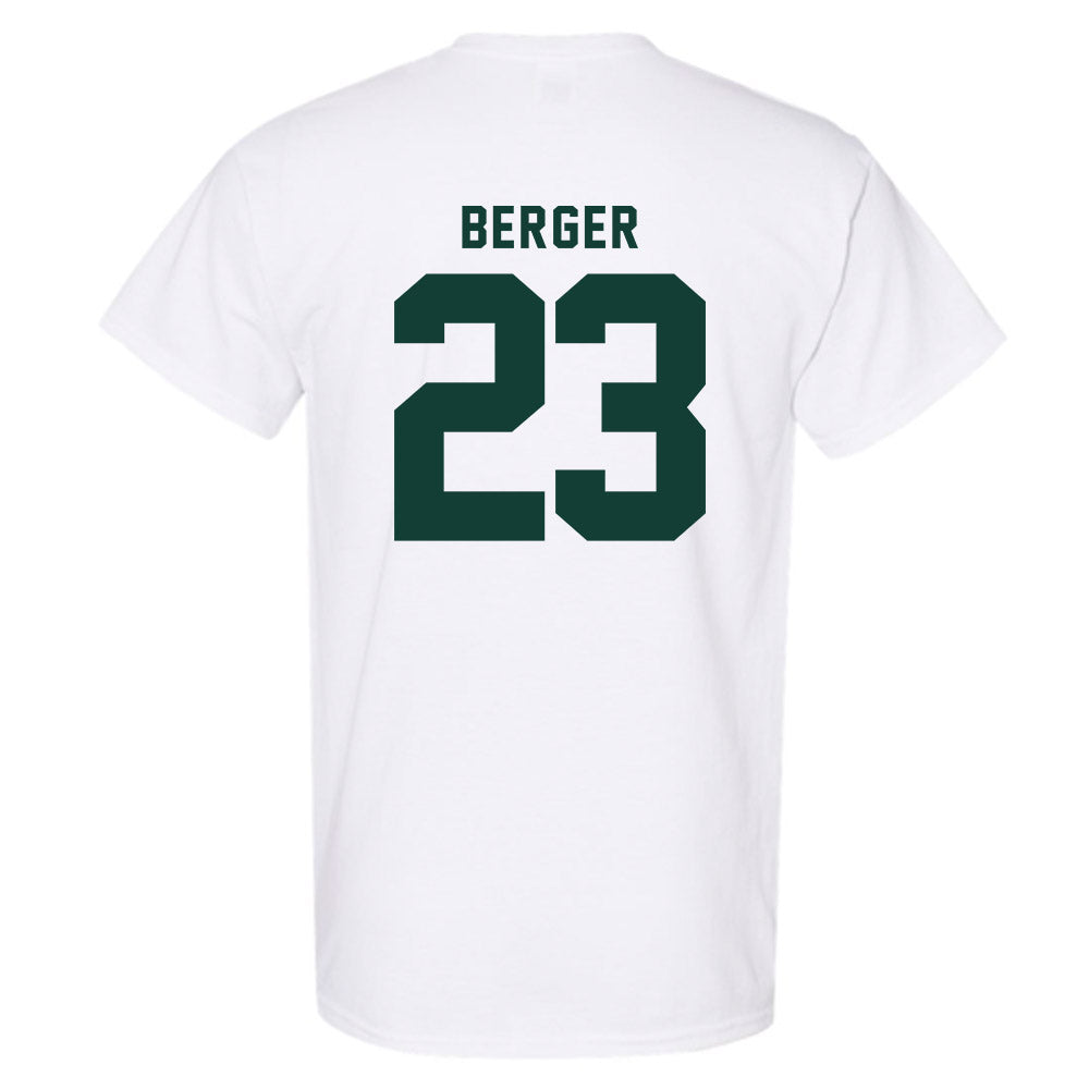 Michigan State - NCAA Women's Volleyball : Cameron Berger - Classic Shersey T-Shirt-1