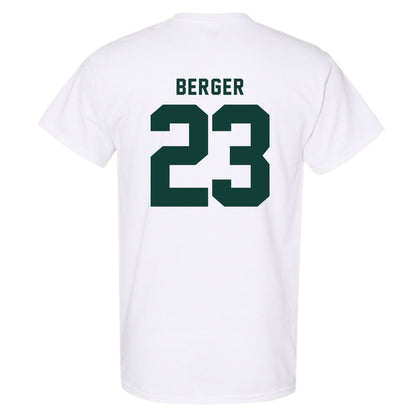 Michigan State - NCAA Women's Volleyball : Cameron Berger - Classic Shersey T-Shirt-1