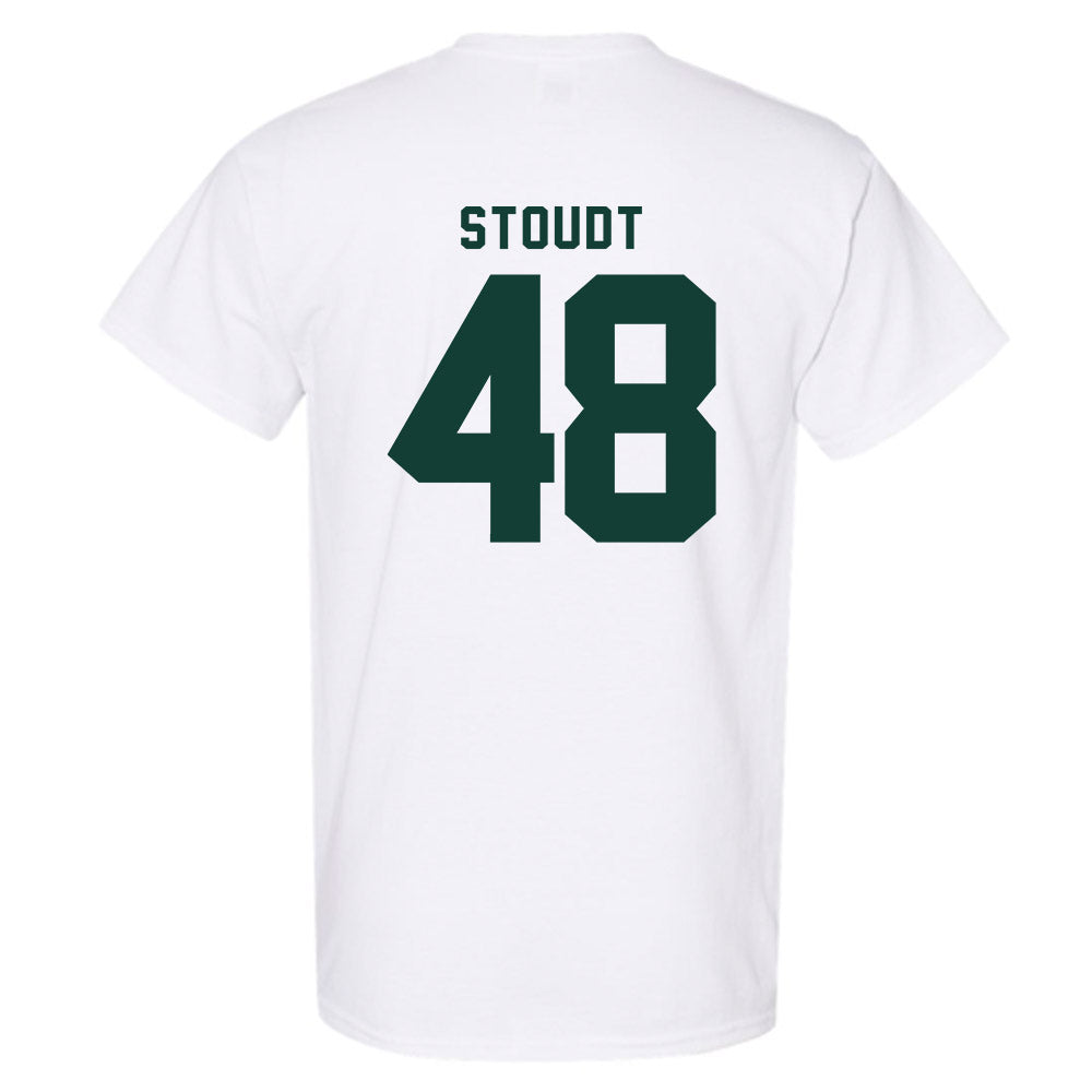 Michigan State - NCAA Softball : Reagan Stoudt - Classic Shersey T-Shirt-1