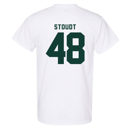 Michigan State - NCAA Softball : Reagan Stoudt - Classic Shersey T-Shirt-1
