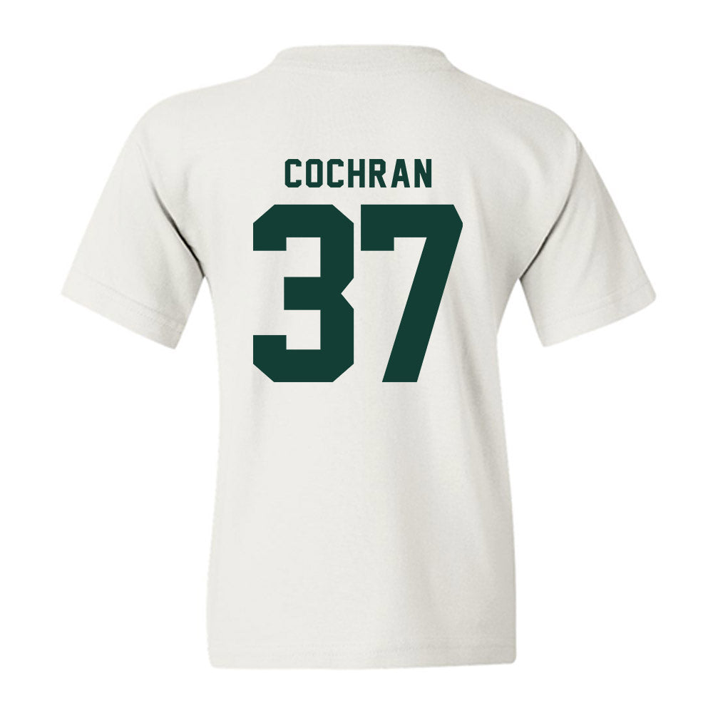 Michigan State - NCAA Football : Darelle Cochran - Classic Shersey Youth T-Shirt-1