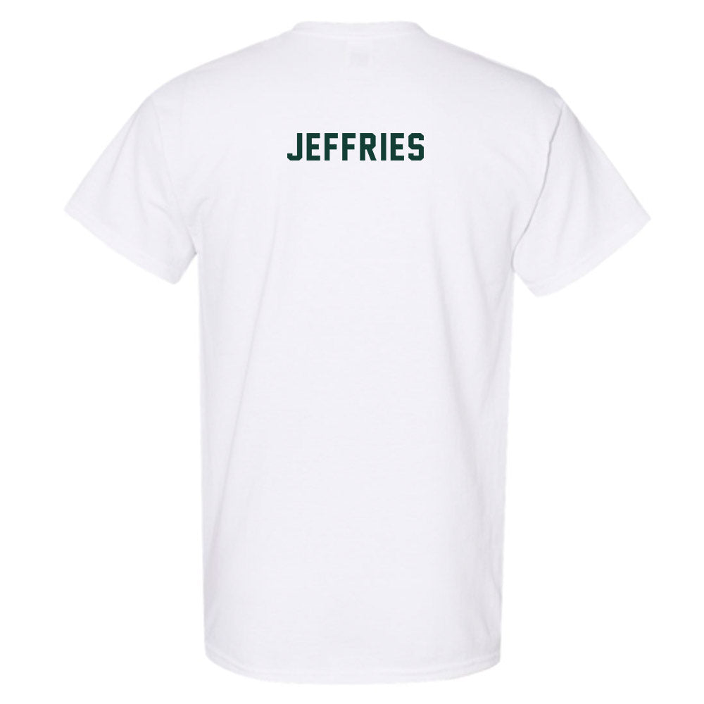Michigan State - NCAA Women's Track & Field : Gabrielle Jeffries - Classic Shersey T-Shirt-1