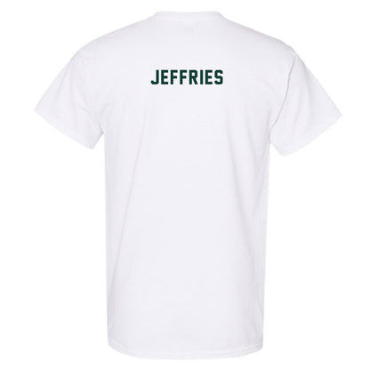 Michigan State - NCAA Women's Track & Field : Gabrielle Jeffries - Classic Shersey T-Shirt-1