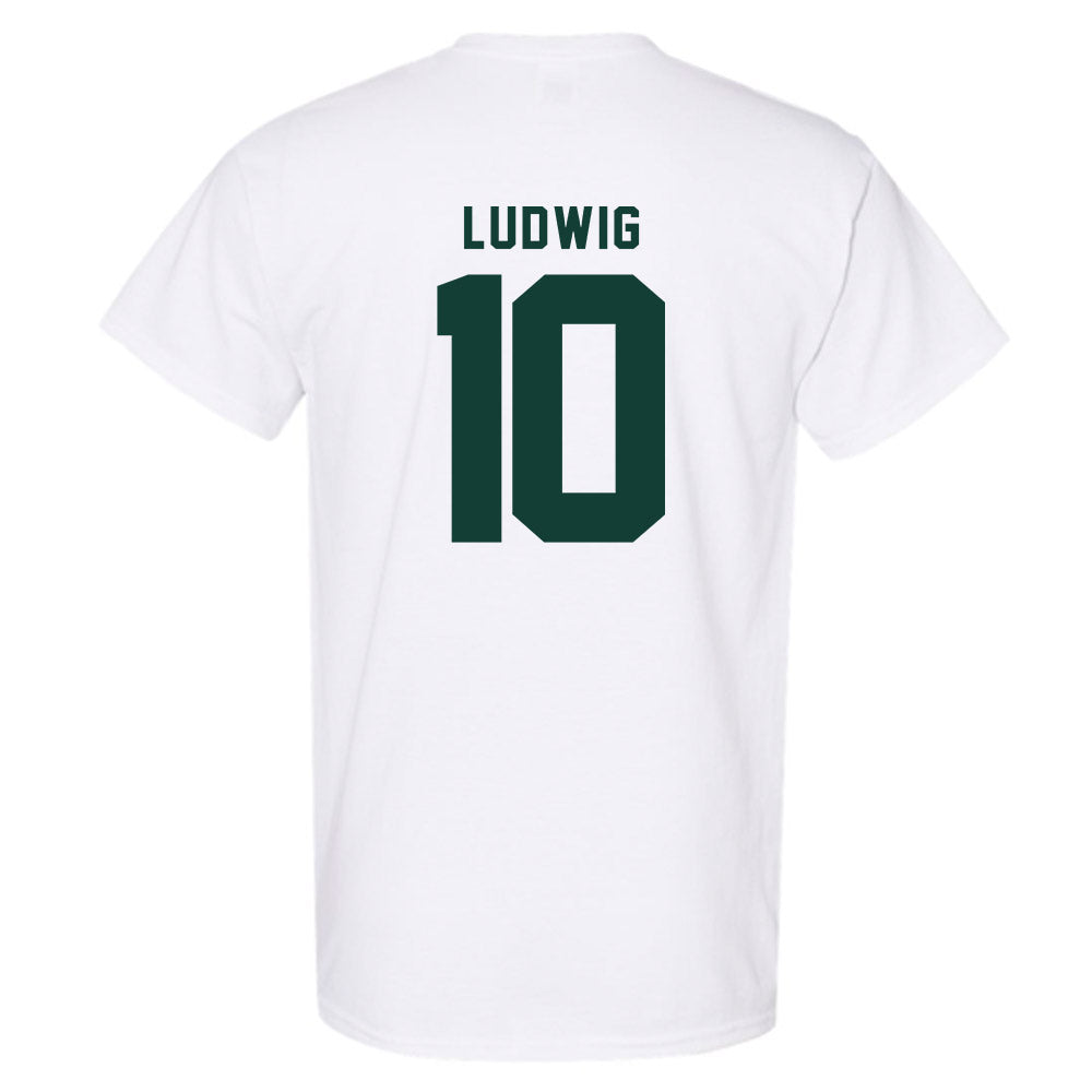 Michigan State - NCAA Men's Soccer : Richie Ludwig - Classic Shersey T-Shirt-1