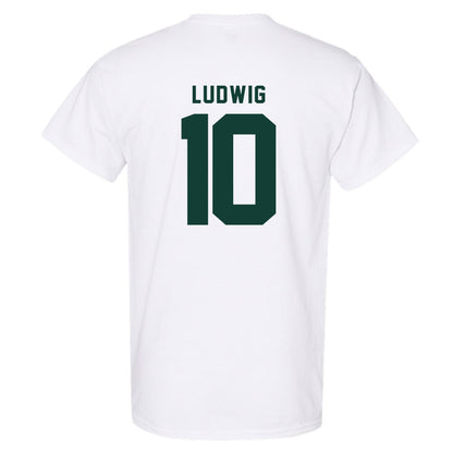 Michigan State - NCAA Men's Soccer : Richie Ludwig - Classic Shersey T-Shirt-1