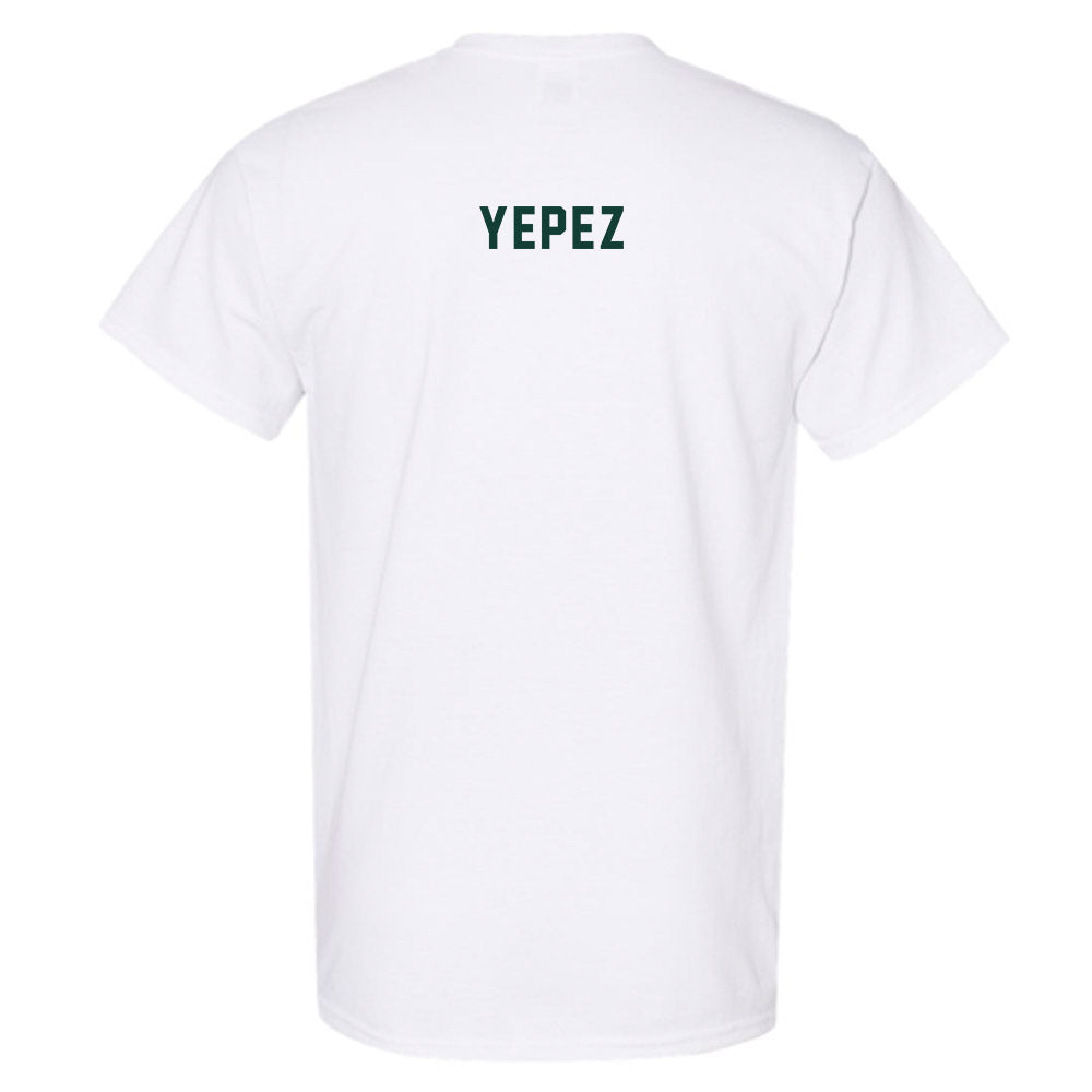 Michigan State - NCAA Cheerleading : Edwin Yepez - Classic Shersey T-Shirt-1