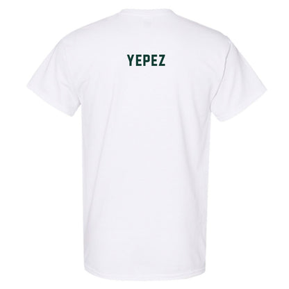 Michigan State - NCAA Cheerleading : Edwin Yepez - Classic Shersey T-Shirt-1