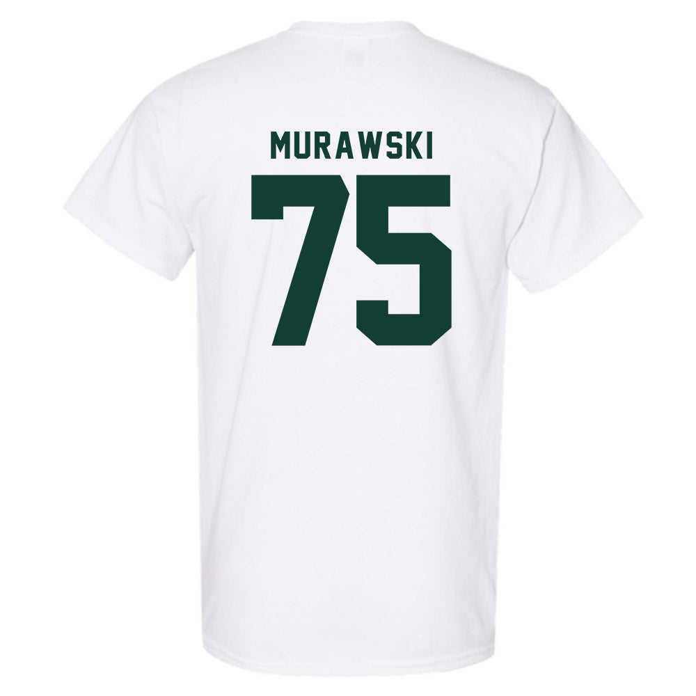 Michigan State - NCAA Football : Benjamin Murawski - Classic Shersey T-Shirt-1