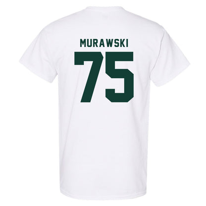 Michigan State - NCAA Football : Benjamin Murawski - Classic Shersey T-Shirt-1