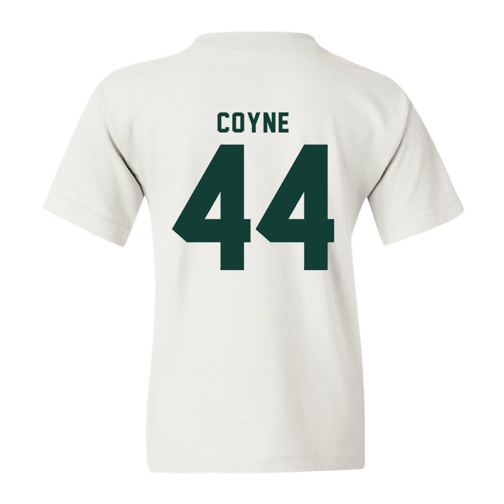 Michigan State - NCAA Football : Jay Coyne - Classic Shersey Youth T-Shirt