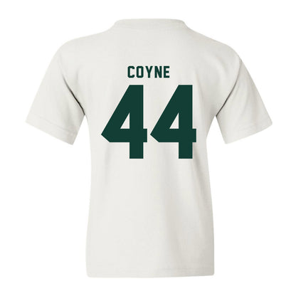 Michigan State - NCAA Football : Jay Coyne - Classic Shersey Youth T-Shirt