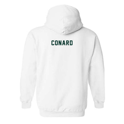 Michigan State - NCAA Women's Tennis : Nicole Conard - Classic Shersey Hooded Sweatshirt