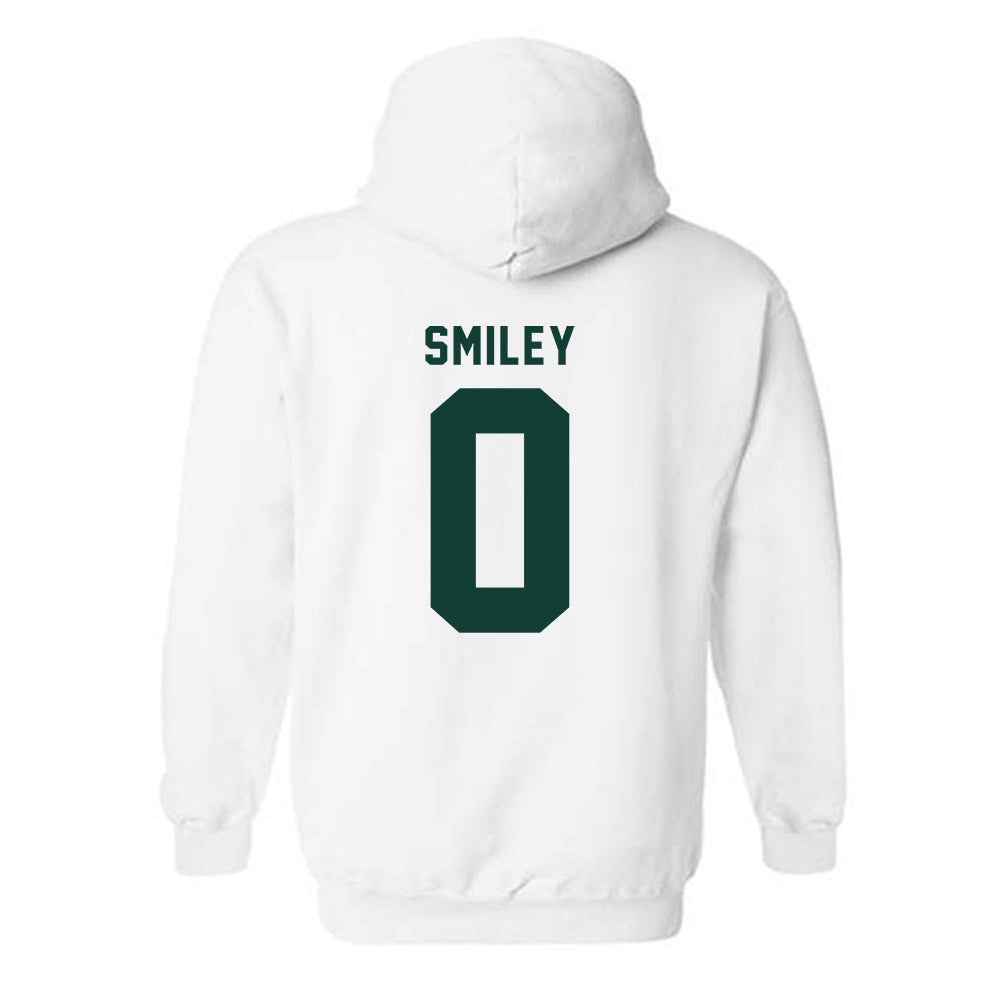 Michigan State - NCAA Softball : Kendall Smiley - Classic Shersey Hooded Sweatshirt-1