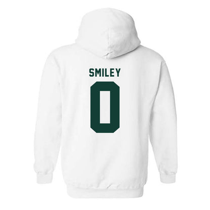 Michigan State - NCAA Softball : Kendall Smiley - Classic Shersey Hooded Sweatshirt-1