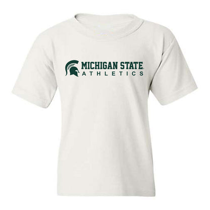 Michigan State - NCAA Football : Leo Hannan - Classic Shersey Youth T-Shirt-0