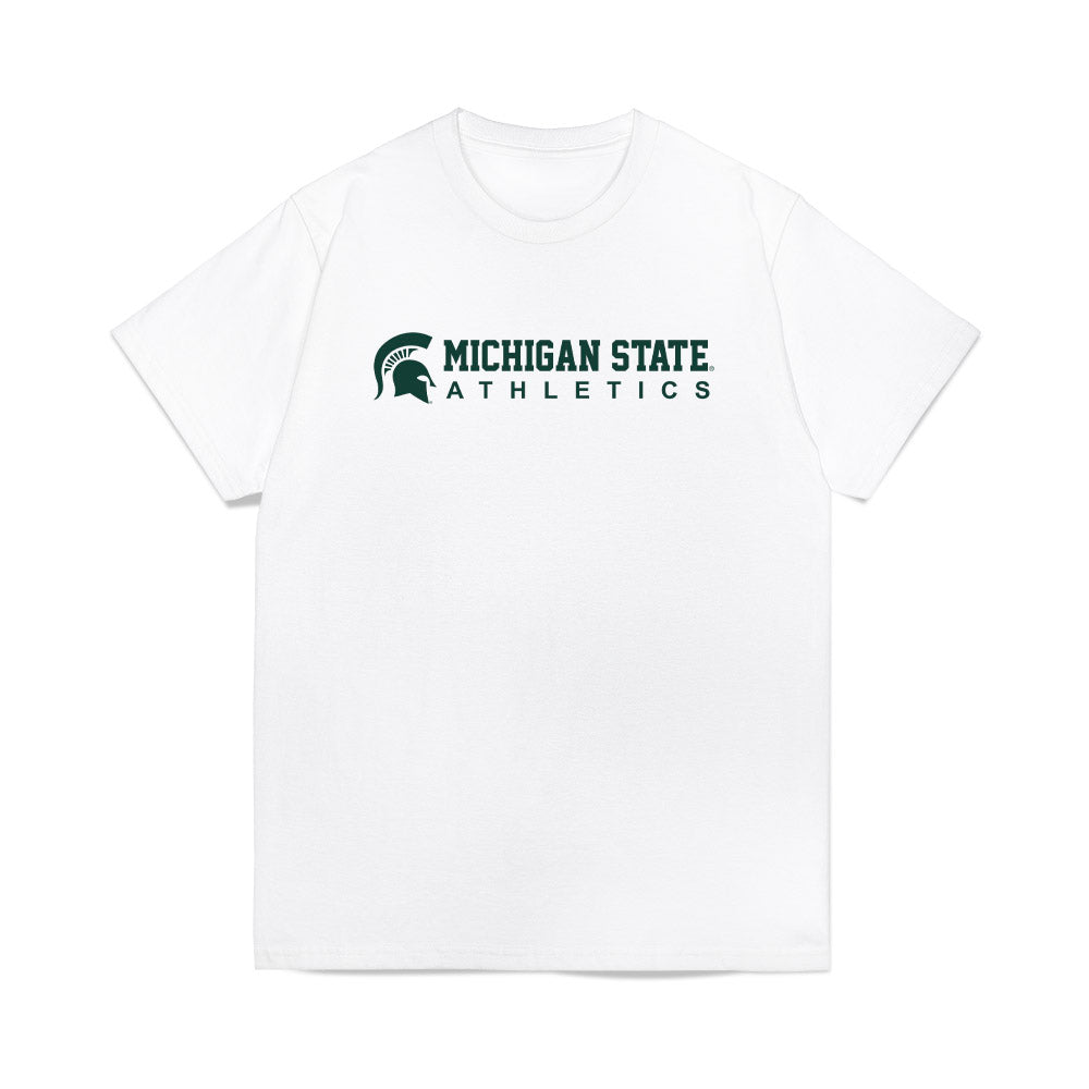 Michigan State - NCAA Cheerleading : Libby Schultz - Classic Shersey T-Shirt-0