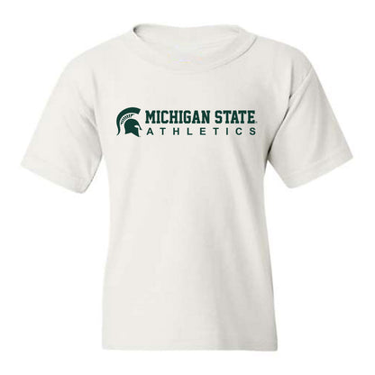 Michigan State - NCAA Softball : Hannah Greer - Classic Shersey Youth T-Shirt