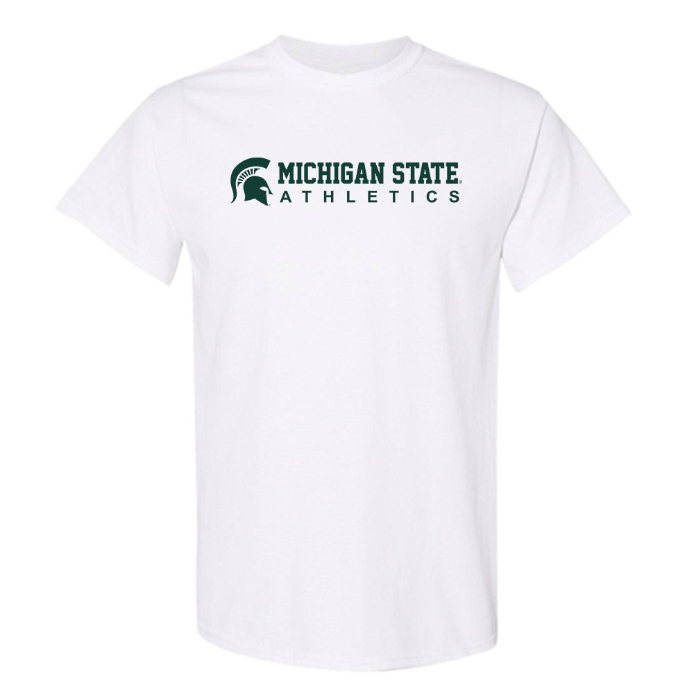 Michigan State - NCAA Softball : Kendall Smiley - Classic Shersey T-Shirt-0