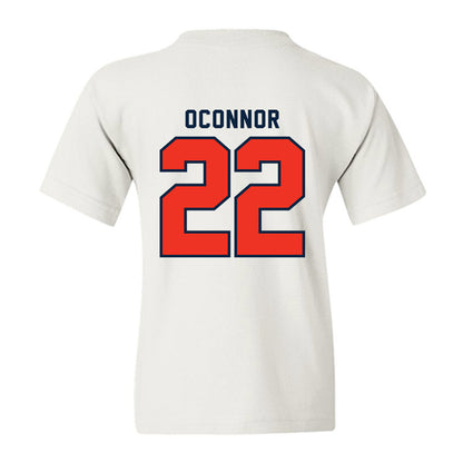 Syracuse - NCAA Women's Field Hockey : Grace OConnor - Classic Shersey Youth T-Shirt-1