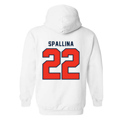 Syracuse - NCAA Men's Lacrosse : Joey Spallina - Classic Shersey Hooded Sweatshirt