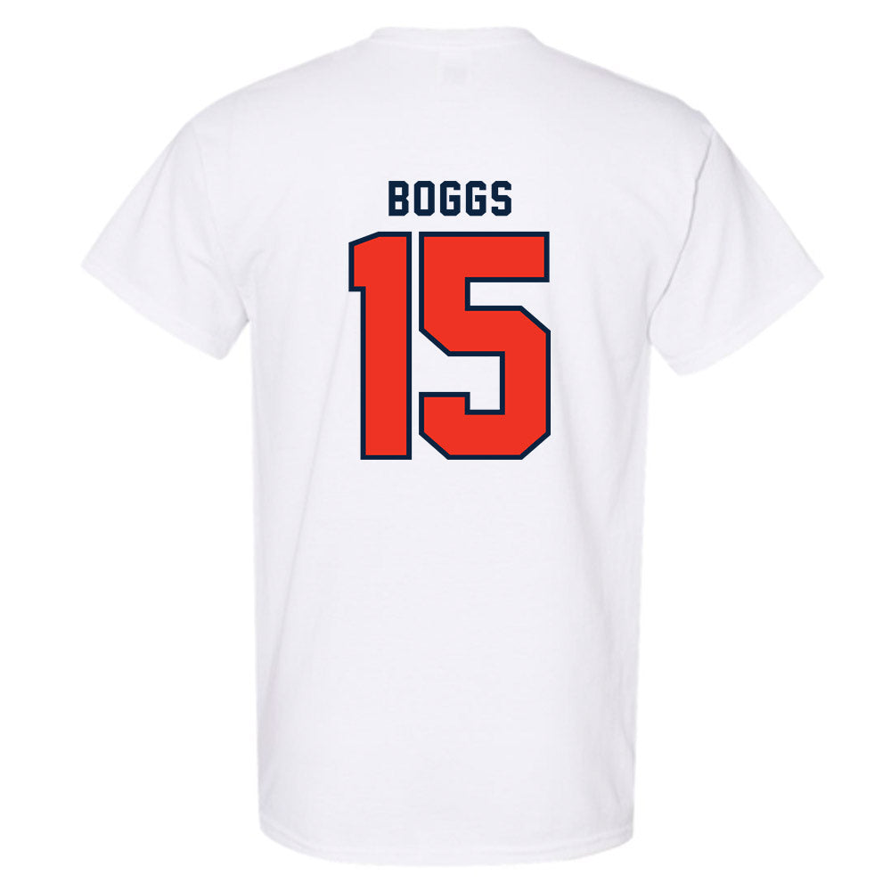 Syracuse - NCAA Women's Lacrosse : Kendall Boggs - Classic Shersey T-Shirt-1
