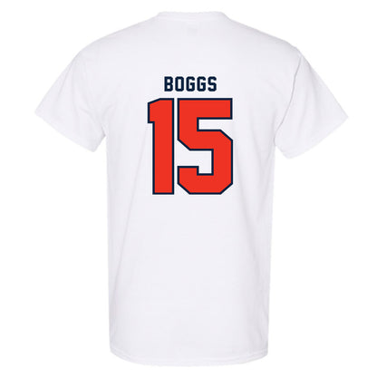 Syracuse - NCAA Women's Lacrosse : Kendall Boggs - Classic Shersey T-Shirt-1