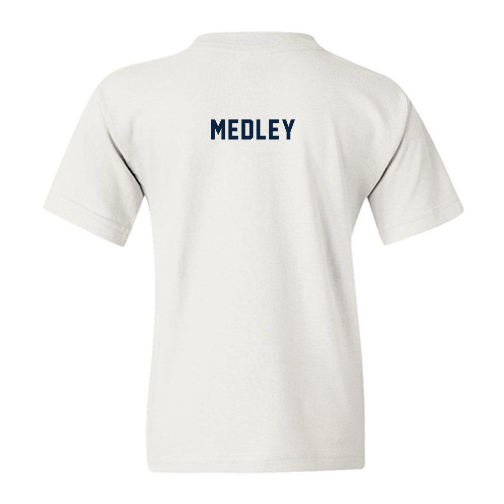 Syracuse - NCAA Football : Maurice Medley - Classic Shersey Youth T-Shirt-1