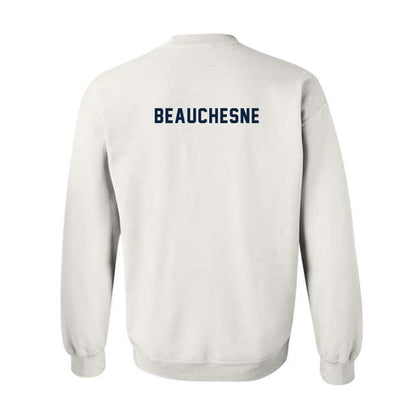 Syracuse - NCAA Women's Tennis : Emmy Beauchesne - Classic Shersey Crewneck Sweatshirt-1