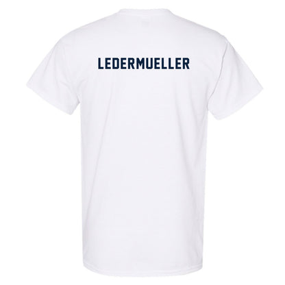 Syracuse - NCAA Women's Volleyball : Mira Ledermueller - Classic Shersey T-Shirt-1