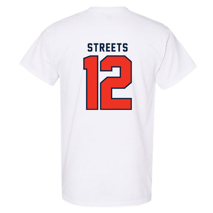 Syracuse - NCAA Women's Soccer : Emery Streets - Classic Shersey T-Shirt-1